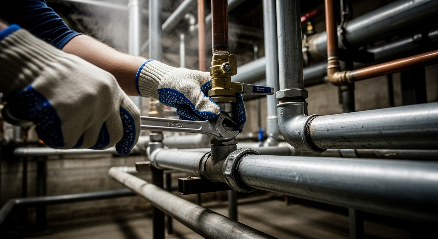 Piping Services